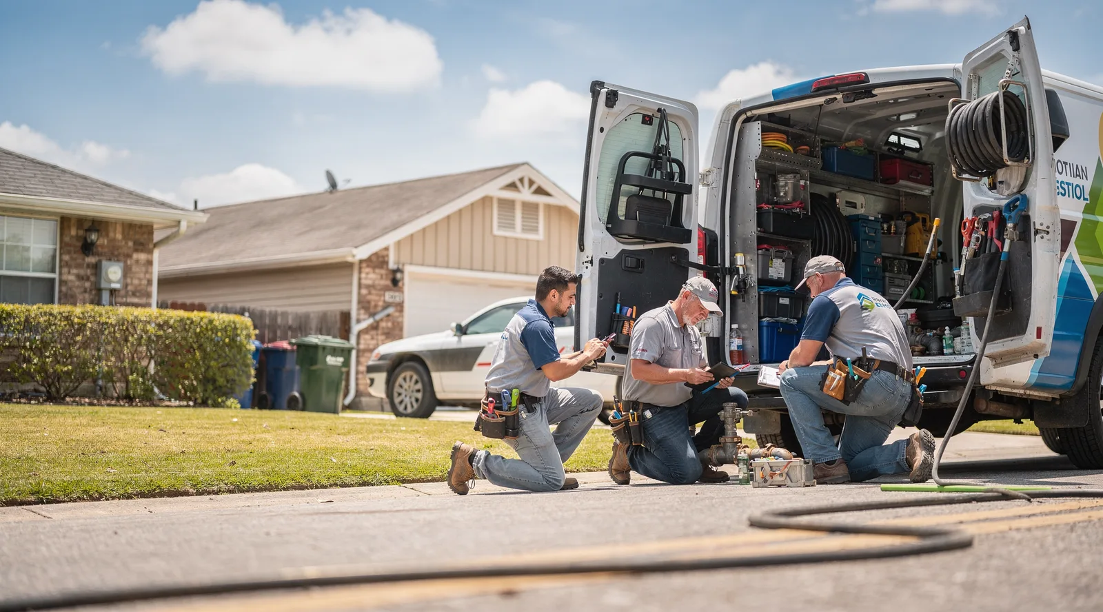 Emergency Plumber in Utica, PA near me